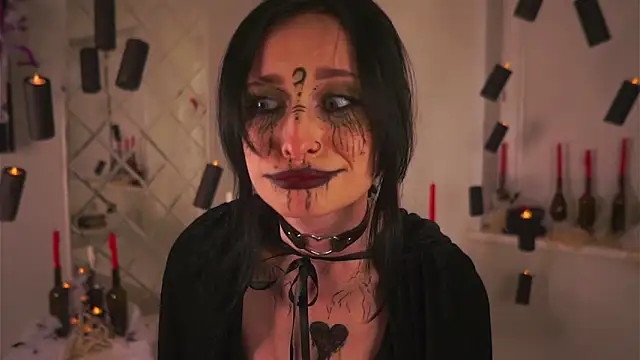 DarcyAspacio online show from October 26, 11:32 am