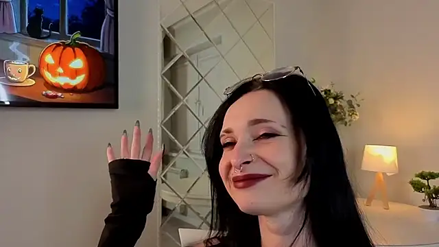 DarcyAspacio online show from October 17, 11:23 am