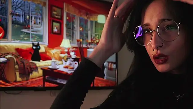 DarcyAspacio online show from October 22, 11:20 am