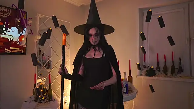 DarcyAspacio online show from October 25, 11:31 am