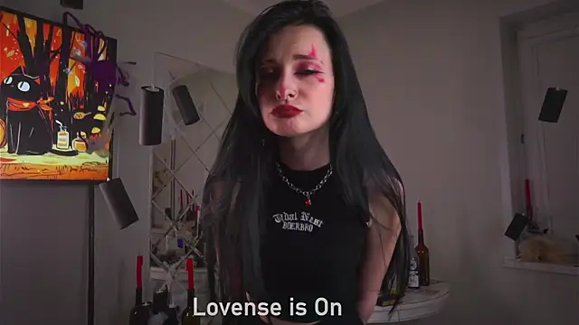 DarcyAspacio online show from October 30, 11:52 am