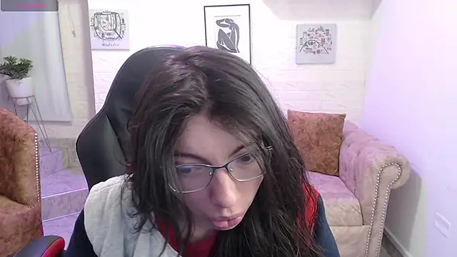 alllyson  online show from November 17, 10:03 pm