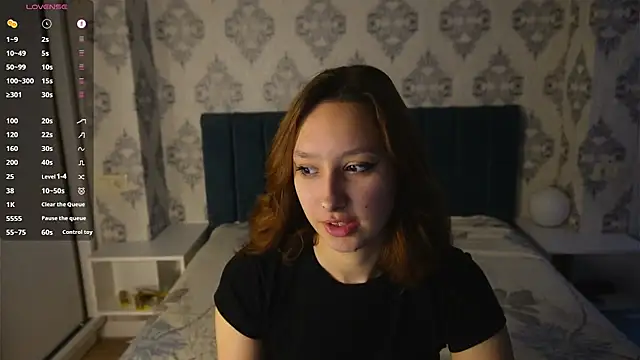 LilyannRosse online show from February 13, 7:08 am