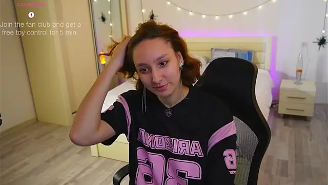 LilyannRosse online show from October 28, 7:07 am