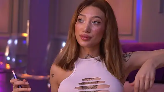 SiennaJayden online show from October 8, 5:24 pm