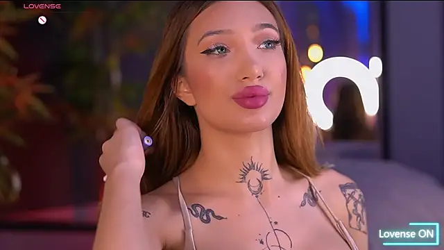 SiennaJayden online show from November 13, 7:29 pm