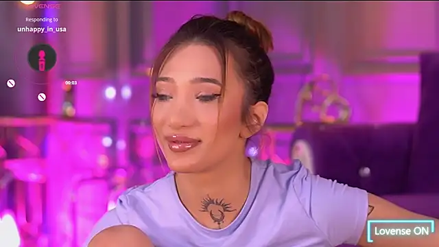 SiennaJayden online show from November 14, 7:06 pm