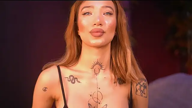 SiennaJayden online show from October 11, 4:41 pm