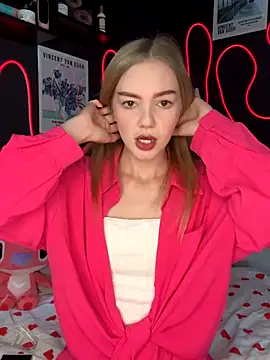 MilaMoone online show from October 15, 10:34 am