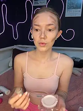 MilaMoone online show from February 20, 11:23 am