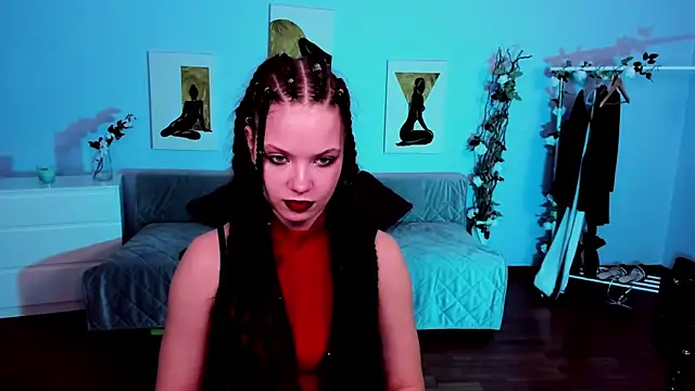 BetsyKiss online show from March 27, 5:14 pm