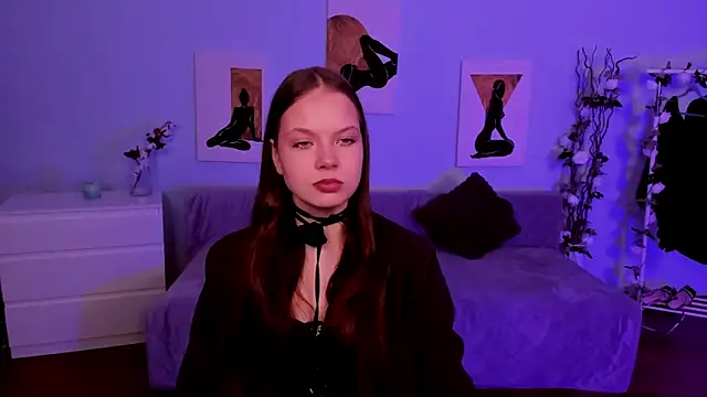 BetsyKiss online show from February 3, 5:05 am