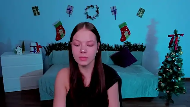 BetsyKiss online show from December 20, 6:05 am