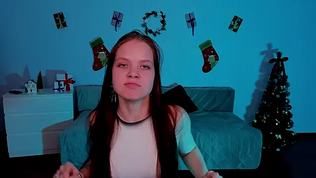 BetsyKiss online show from December 16, 5:06 pm