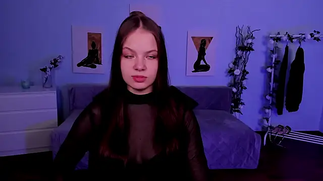 BetsyKiss online show from February 20, 5:04 pm