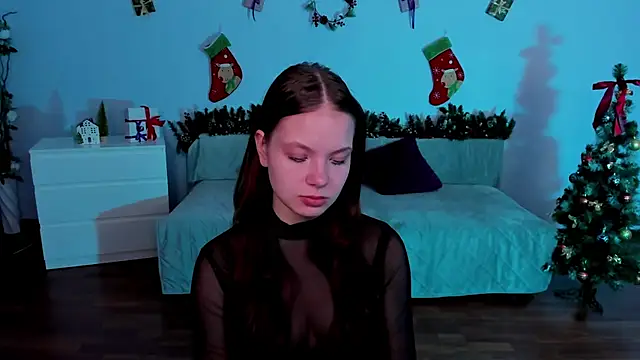 BetsyKiss online show from December 21, 5:09 am