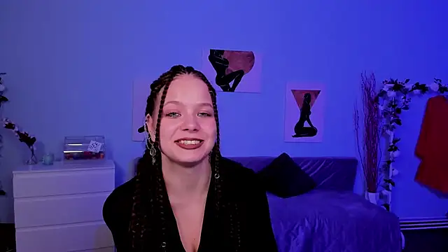 BetsyKiss online show from October 16, 5:54 pm