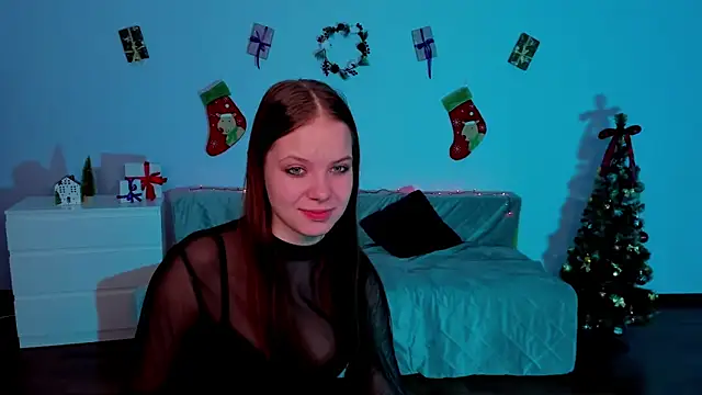 BetsyKiss online show from December 13, 9:10 pm