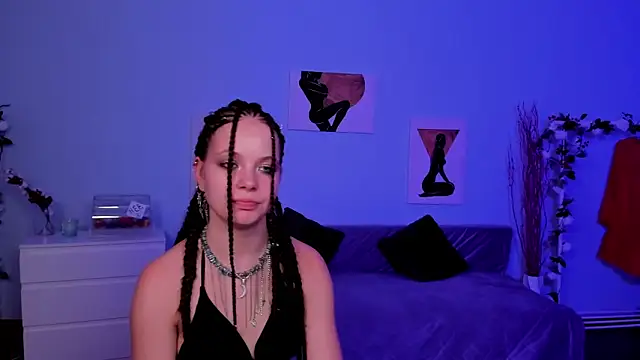 BetsyKiss online show from October 14, 4:29 pm