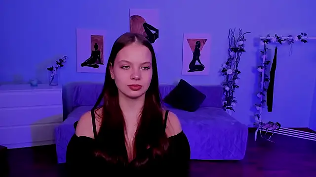 BetsyKiss online show from February 19, 5:10 pm