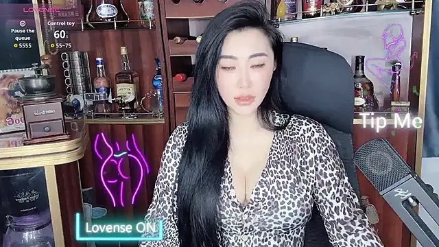 Snapshot of A-Lin-666 chatting on September 23, 5:36 am A-Lin-666 online show from September 23, 5:36 am