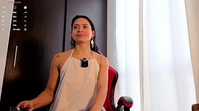 heylovelygirl online show from February 23, 4:07 pm