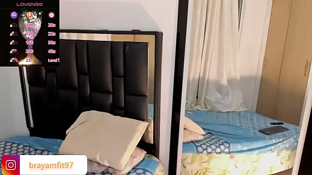 ArexBlakk online show from February 19, 8:50 pm