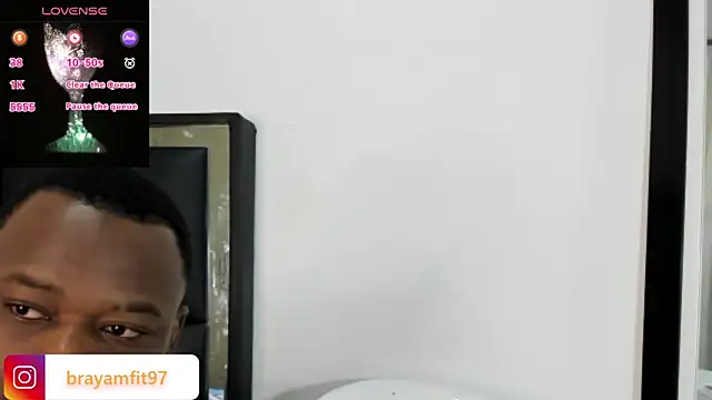 ArexBlakk online show from February 14, 4:13 am