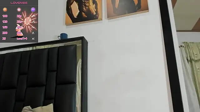 ArexBlakk online show from April 3, 2:18 am