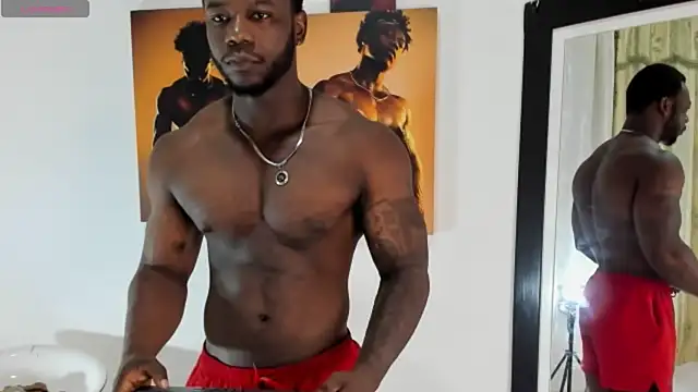Snapshot of ArexBlakk chatting on April 18, 7:18 pm ArexBlakk online show from April 18, 7:18 pm