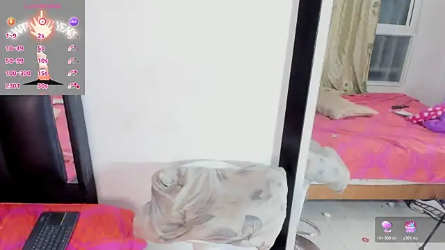 ArexBlakk online show from April 1, 2:57 am