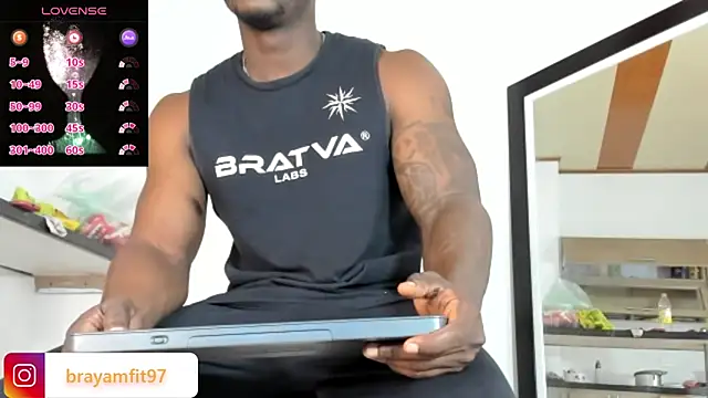 ArexBlakk online show from February 9, 6:39 pm