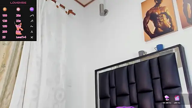 ArexBlakk online show from April 5, 1:34 am