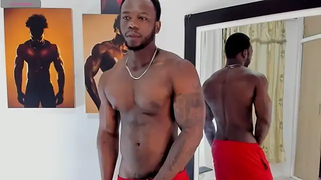 ArexBlakk online show from April 16, 7:25 pm