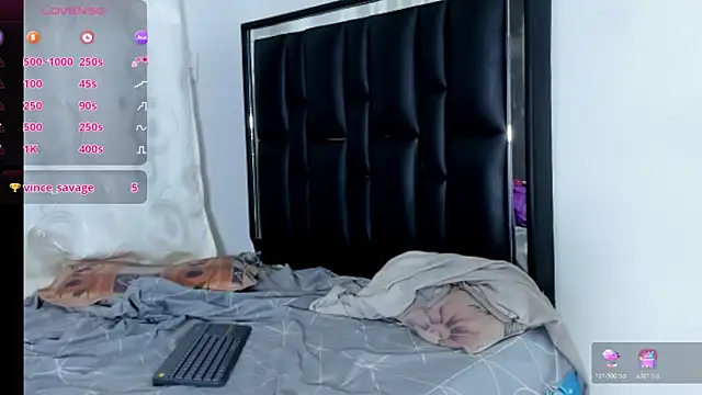 ArexBlakk online show from November 6, 4:44 pm