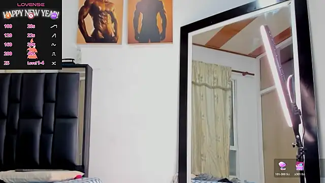 ArexBlakk online show from March 20, 8:32 pm