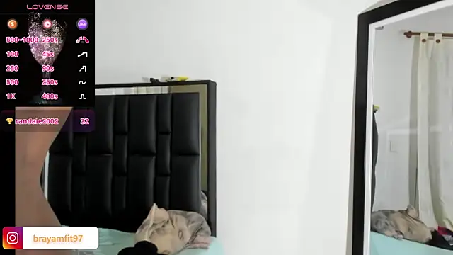 ArexBlakk online show from December 14, 3:06 pm