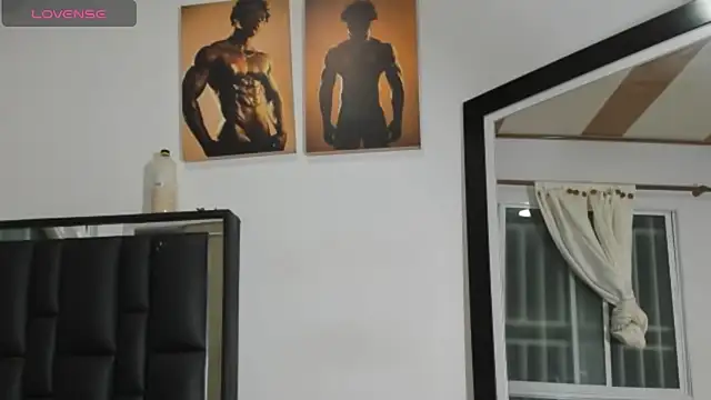 ArexBlakk online show from January 12, 8:15 pm