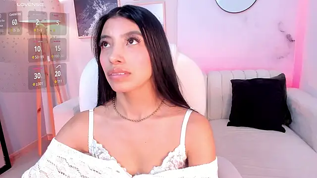 Tiffany Low online show from February 11, 1:22 pm