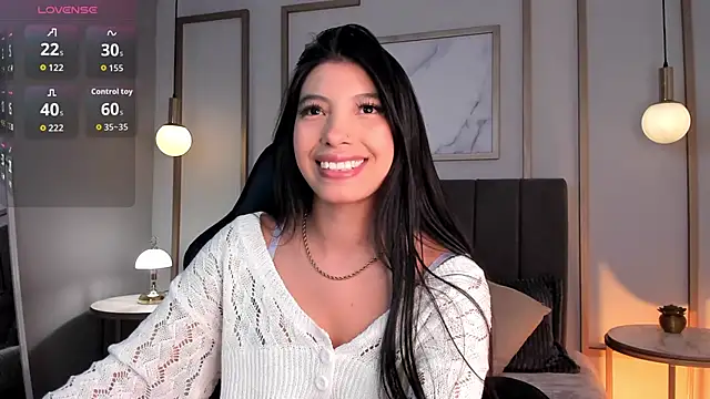 Tiffany Low online show from September 19, 12:53 pm