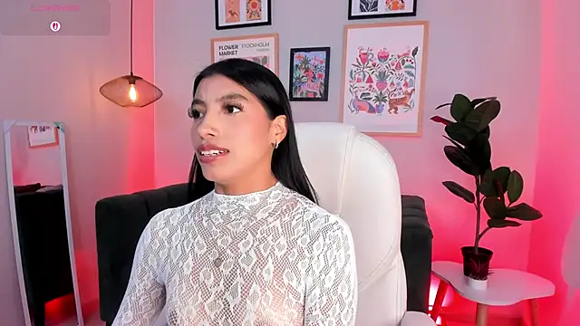 Tiffany Low online show from June 26, 4:46 pm