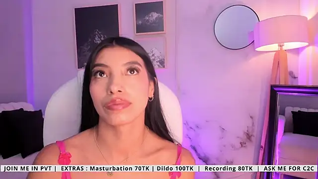 Tiffany Low online show from May 7, 2:53 pm