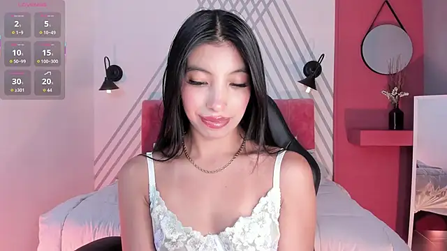 Tiffany Low online show from March 11, 1:16 pm