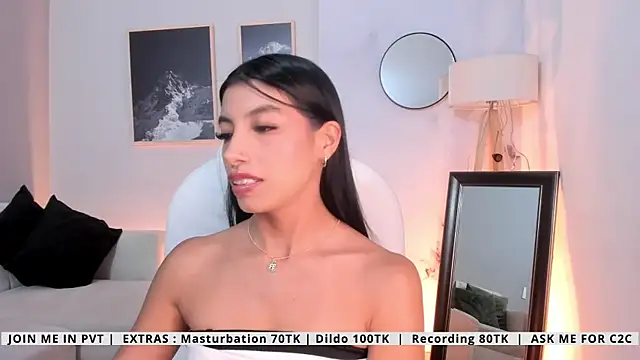 Tiffany Low online show from May 2, 5:07 pm