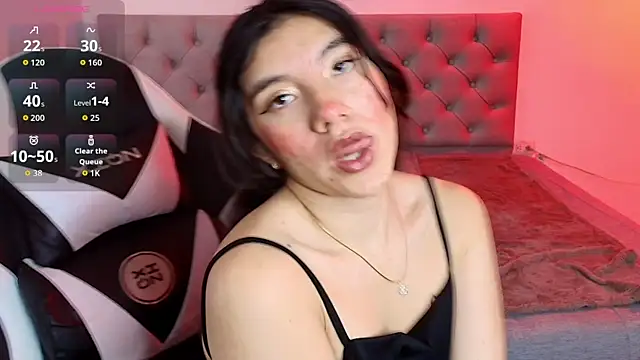 Lili candysex online show from January 8, 1:39 pm