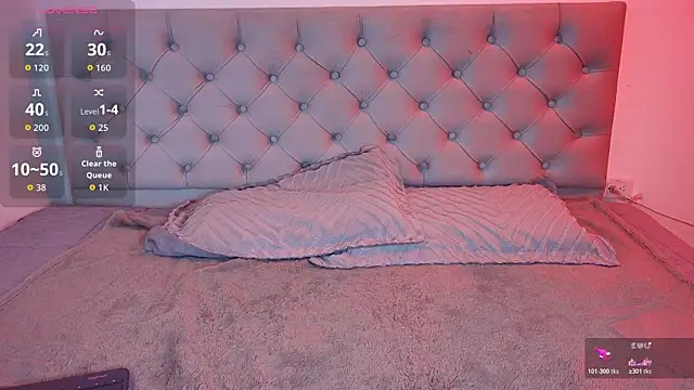 Lili candysex online show from January 9, 2:02 pm