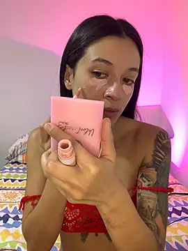 MiQeilaSweet online show from March 14, 3:18 pm