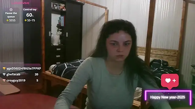 EthelsLover online show from December 22, 11:27 pm