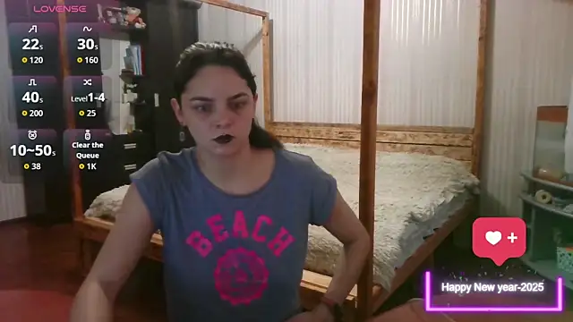 EthelsLover online show from December 16, 12:09 pm