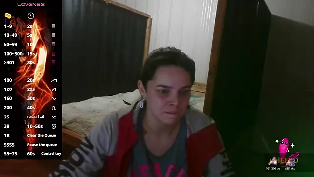 EthelsLover online show from February 5, 8:15 pm